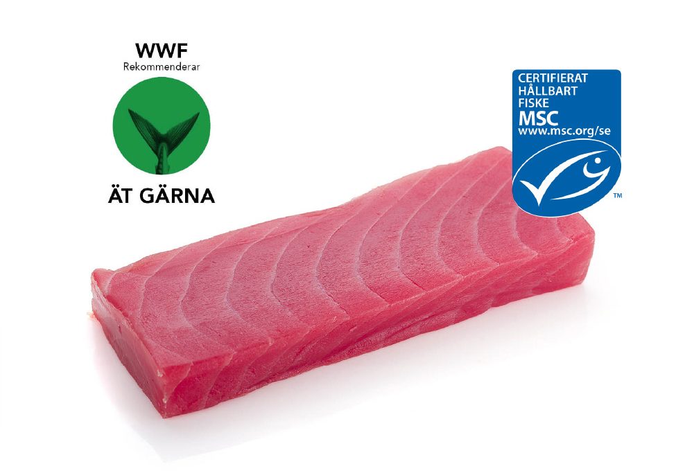 Tonfisk Saku MSC WWF