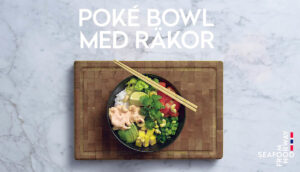 recept poké bowl med räkor fiskbilen ishavet.nu
