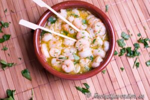 Tapas Gambas Recept - Ishavet.nu