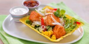 lax tacos recept
