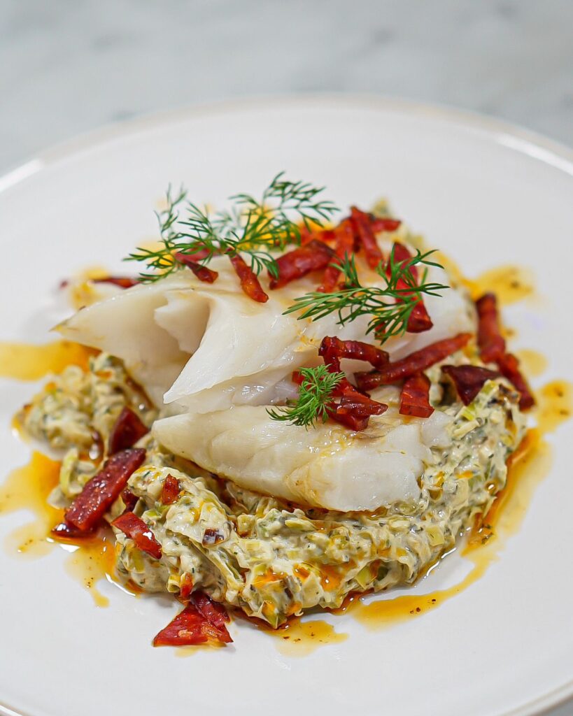 Mikaelgo och ishavet skrei