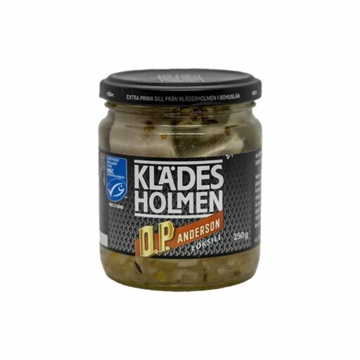 Klädesholmen sillburk