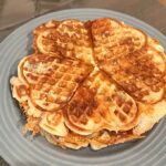 Våffla med Taleggio