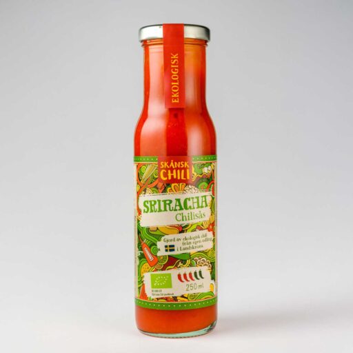 Sriracha Chilisås, 250 ml