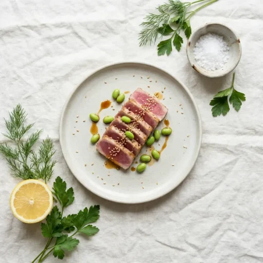 Tonfisk Saku, Superior 1.2kg