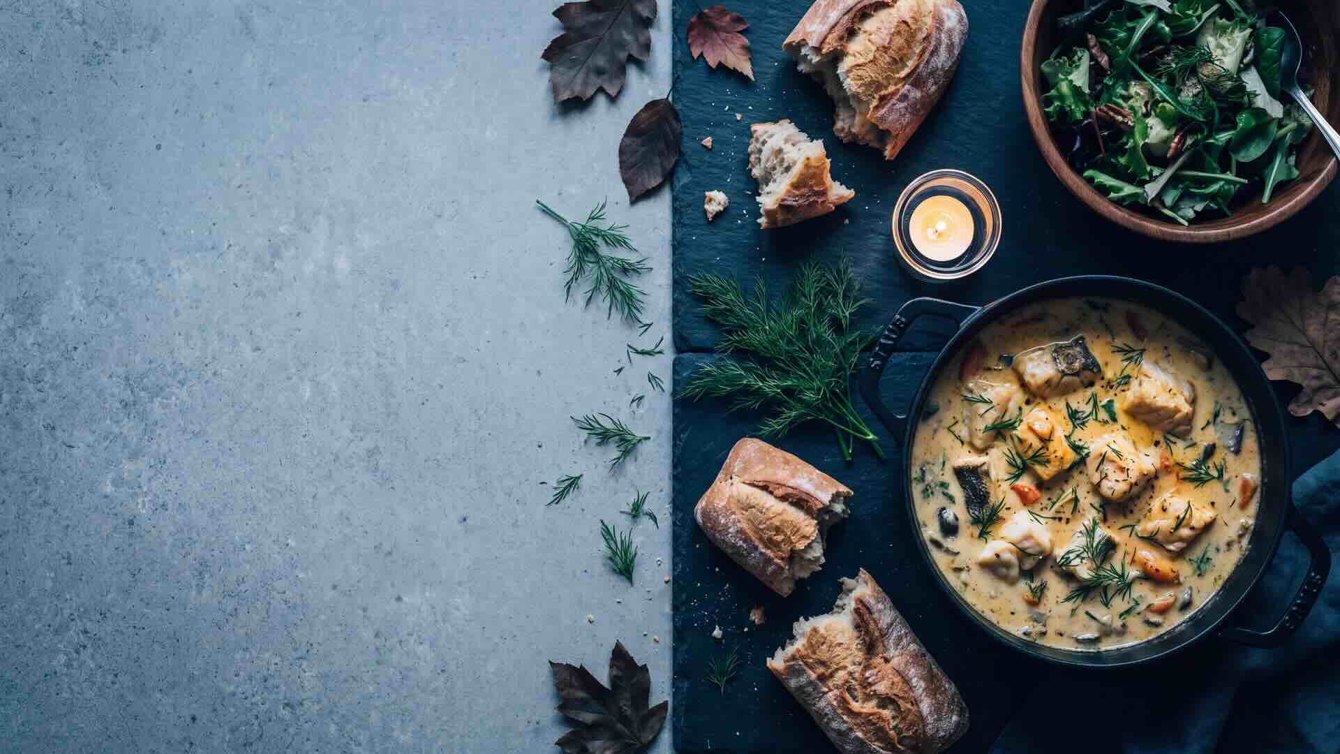 Höst header